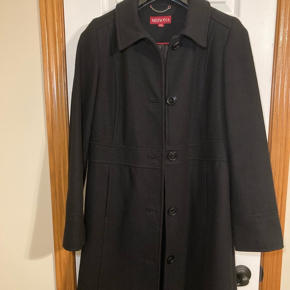 Merona Wool Coat